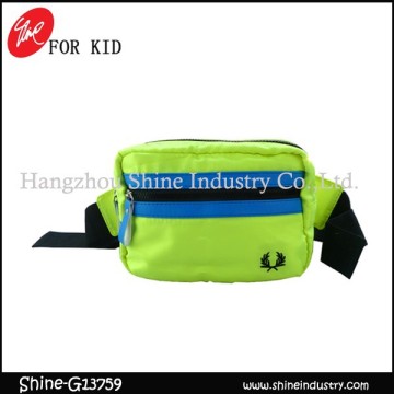 2015 new product fashion cute small waist bag for kids