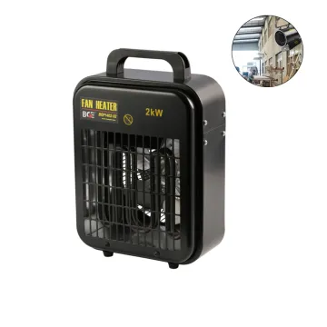 Cheapest Electric Fan Heaters: Portable, Industrial, and Desktop Heating Elements