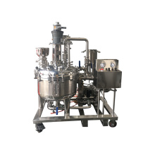 Custom batching container mixing tank