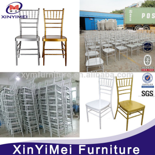 factory metal China wholesale chiavari chairs for sale