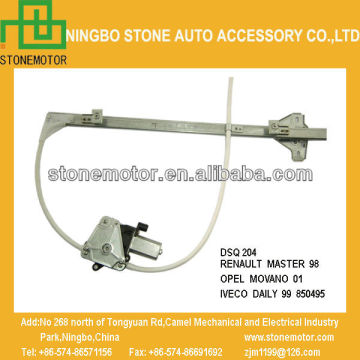 Power Window Regulator Fit For Renault Opel And Iveco (850495)Renault Master 98 Raiser