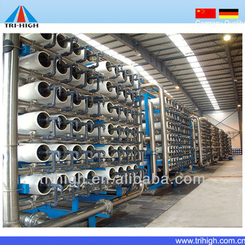 8'' ro water filter housing for sea water treatment