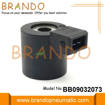 LPG CNG Injector Rail Solenoid Coil 12VDC 1Ohm