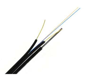 2 Core G657A1 A2 Outdoor FTTH Drop Cable GJYXCH/GJYFXCH