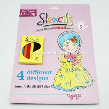 Fexcils 2016 new magic DIY toy educational
