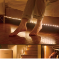 90led Strip de 3 metros com sensor de movimento inovador