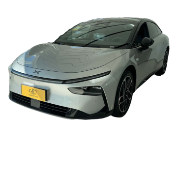 XPeng P7+ Coupé súper inteligente Plus