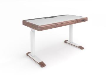 New design home office height adjustable standing desk