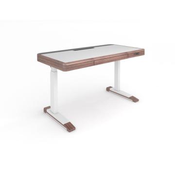 New design home office height adjustable standing desk