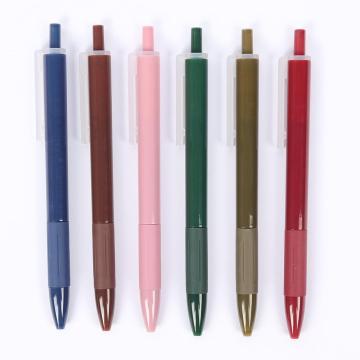 best gel pens morandi coloring gel pens