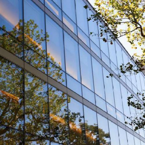 Vacuum Glass Facades Vacuum Glass Curtain Wall