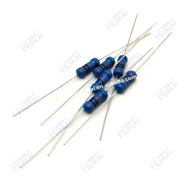 BOM Electronic Components 1W 20K OHM 5% Metal Film Resistor PR01000102002JR500