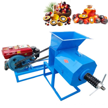 Small Scale Palm Oil Extraction Machine | Cold Screw Press for Palm Fruit Kernel Oil Processing