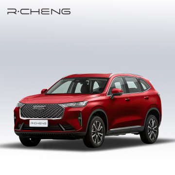 2023 Haval H6 Υψηλή ταχύτητα 1,5T Βενζίνη SUV μεταχειρισμένο αυτοκίνητο