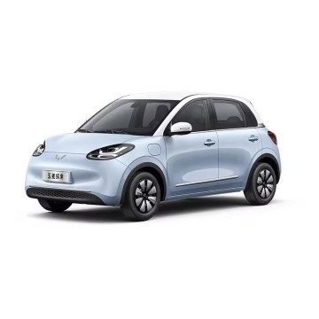 2024 Wuling Bingo China Mini EV: 333-410 km Range New Energy Electric Car for Adults
