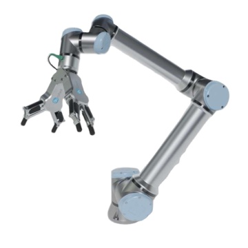 ur16e Assembly Robot لخطوط إنتاج المنتجات الإلكترونية كروبوتات تعاونية