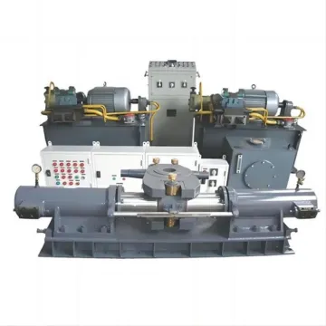 Yacht Hydraulic Electronic Control Fork Type Steering Gear