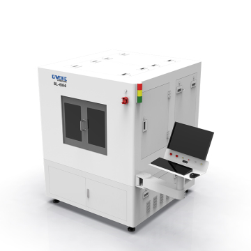 Picosecond Laser Cutting Machine for Tempered Glass Screen Protectors