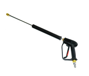4000 PSI Pressure Washer Trigger Gun and 36-inch Steel Lances: Enhancing Your Cleaning Experience