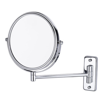 3X Magnifying double vanity mirror