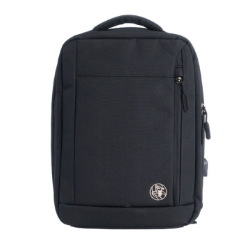 Groothandel van hoge kwaliteit Smart Polyester Men's Business Laptop Backpacks