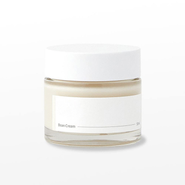 Mixxsoon Bean Cream 50ml - Long-lasting Soothing Hydration Cream for Deep Facial Moisturization