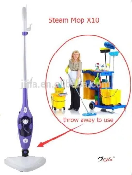Steam Mop as seen on TV 1500w power Steamer Cleaner