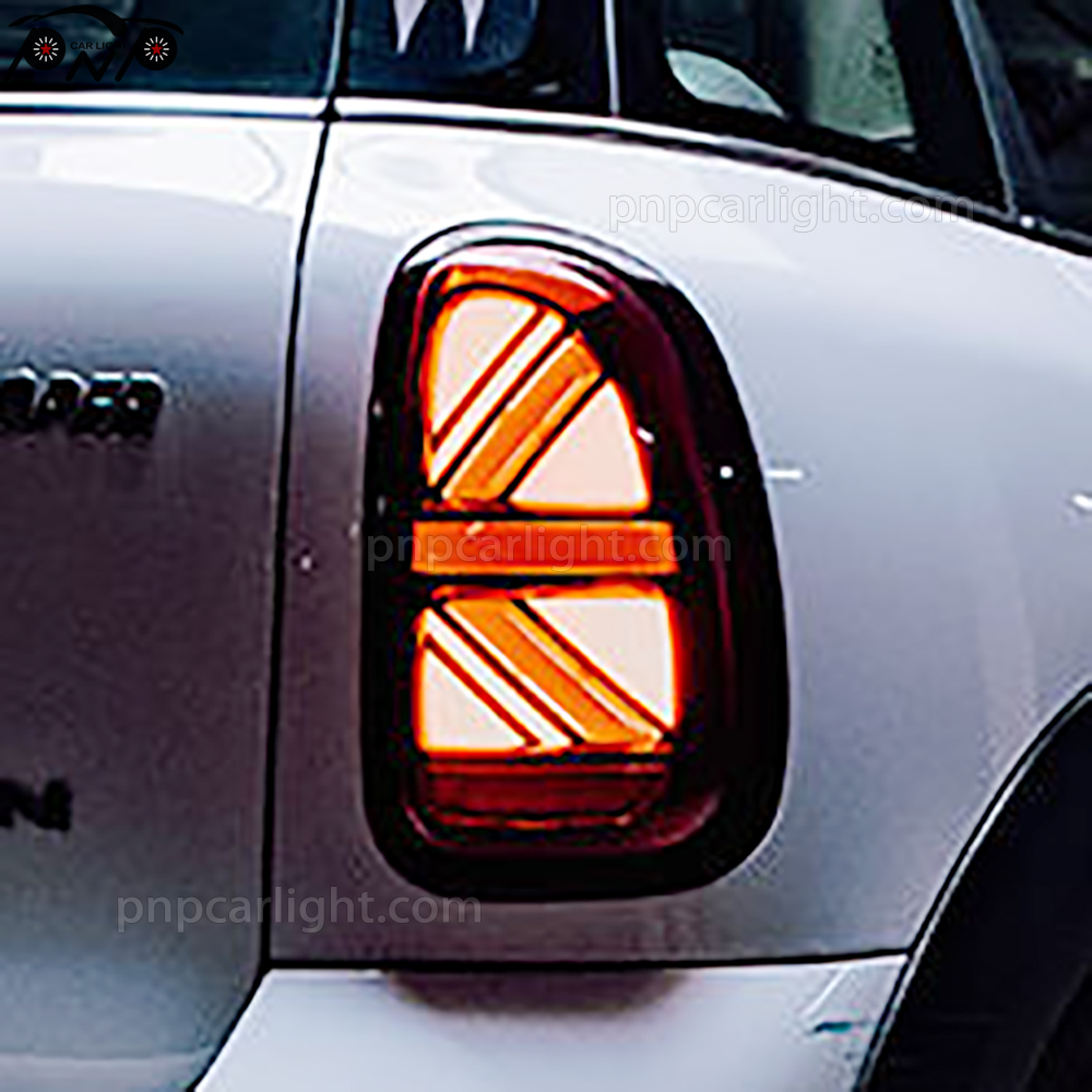 Countryman R60 Union Jack Tail Lights