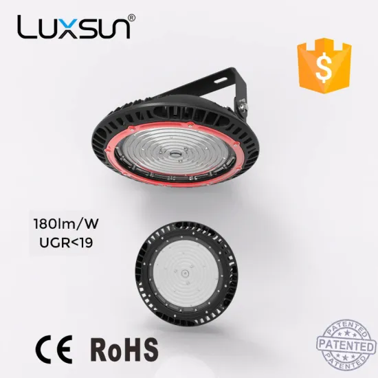 150lm/w unique led light 150W UFO Led high bay IP67 water-roof led light