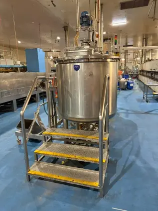 Advanced Pharmaceutical Reactor Technology