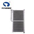 Professional Car aluminum heater core for Audi A6 2005-2008 4F0819031B