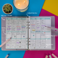 Design Your Best Life Planners Binder