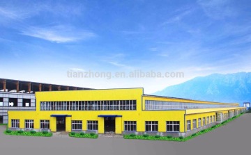 Discount steel structure building with fast delivery
