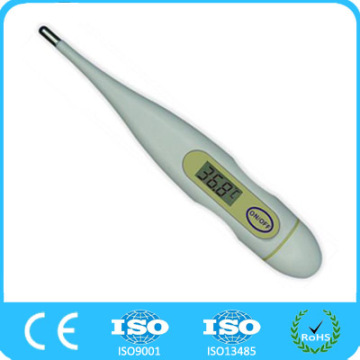 Water Proof Thermometer, Digital Temperature, Plastic Thermometer, Clinical Digital Thermometer, Electronic Digital Thermometer