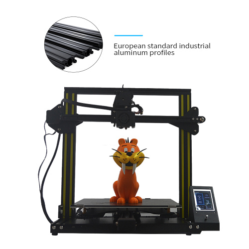 3d printer diy machine multi-function fdm 3d printer