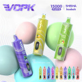 Vopk Shisha Hookah 15000 Puffs Digital Digital Y Wholesale