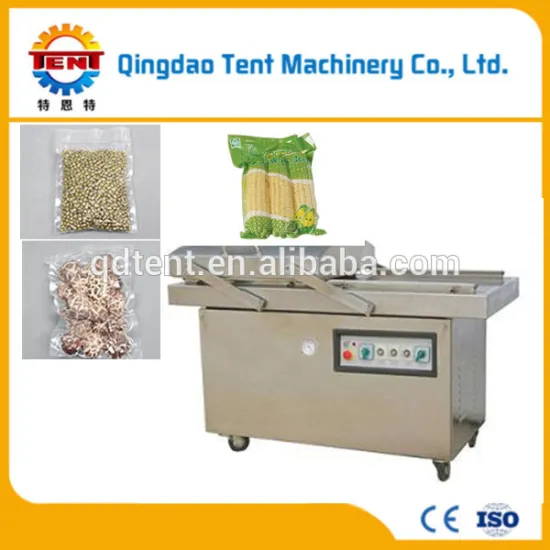 Grain Packaging Machine Vacuum Packing Equipment