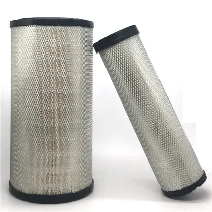 excavator 11110175 air filter excavator parts OEM