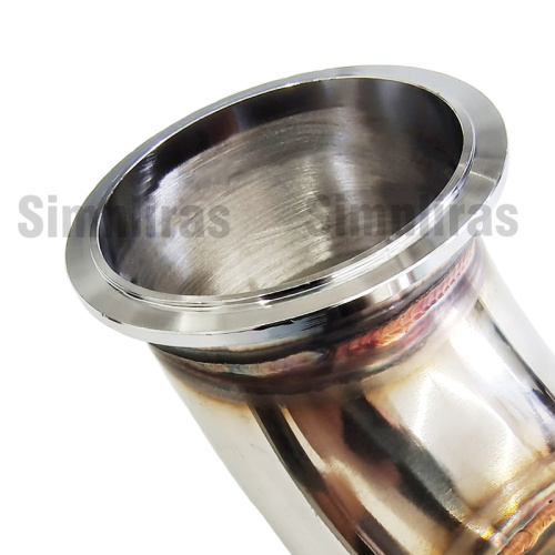 Toyota MR2 Spyder 1.8 Stoßfängerausgang Catback Performance Edelstahl -Auspuffanlage