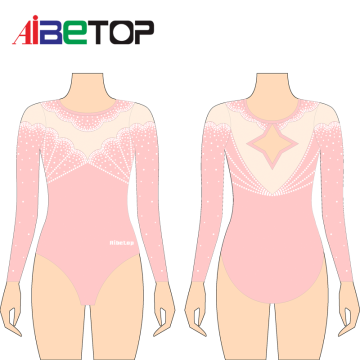 Laraçolas de ginástica de ginástica de ginástica de Ginástica Shiny personalizadas