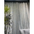 New fashion embroidery jacquard curtains high blackout