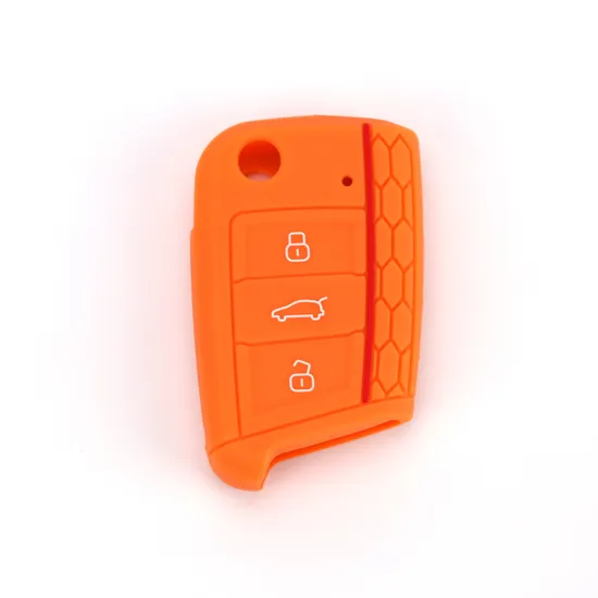 Remote Car Key Cover for Volkswagen