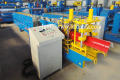 Metal Ridge Capping Roll Forming Machine