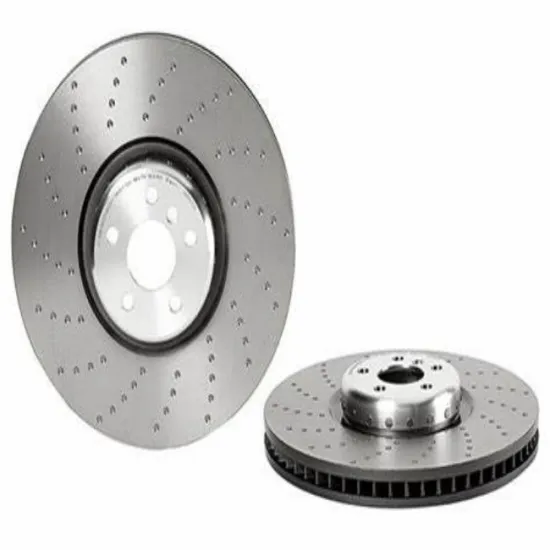 China Wholesale Manufacturer of Cheap Car Brake Discs for BMW Models 750 and G12