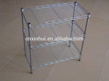 light weight steel m,aterial wire shelves & wire shelf
