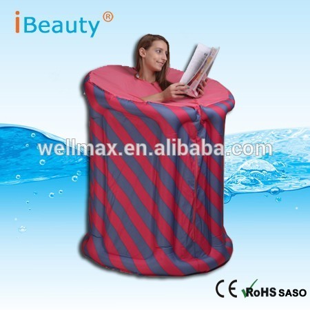 Inflatable steam sauna With Pump