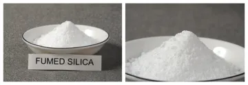 Hydrophobic Fumed Silica Used For Paint