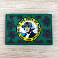 Custom 2D/3D Rubber Garment Label Morale Patch