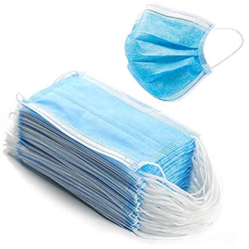 Disposable Surgical Mask EN14683 Medical Grade