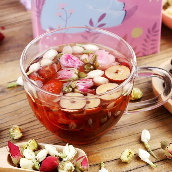 Best Selling Wholesale Jasmine Rose Rose Tea